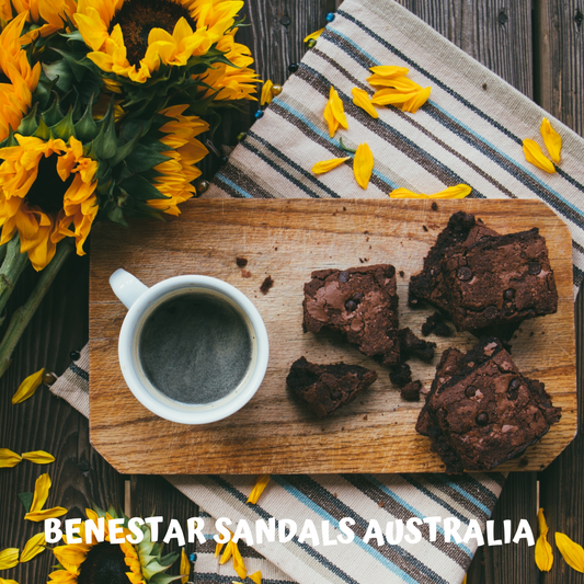 Another favourite recipe! This time Brownies!!