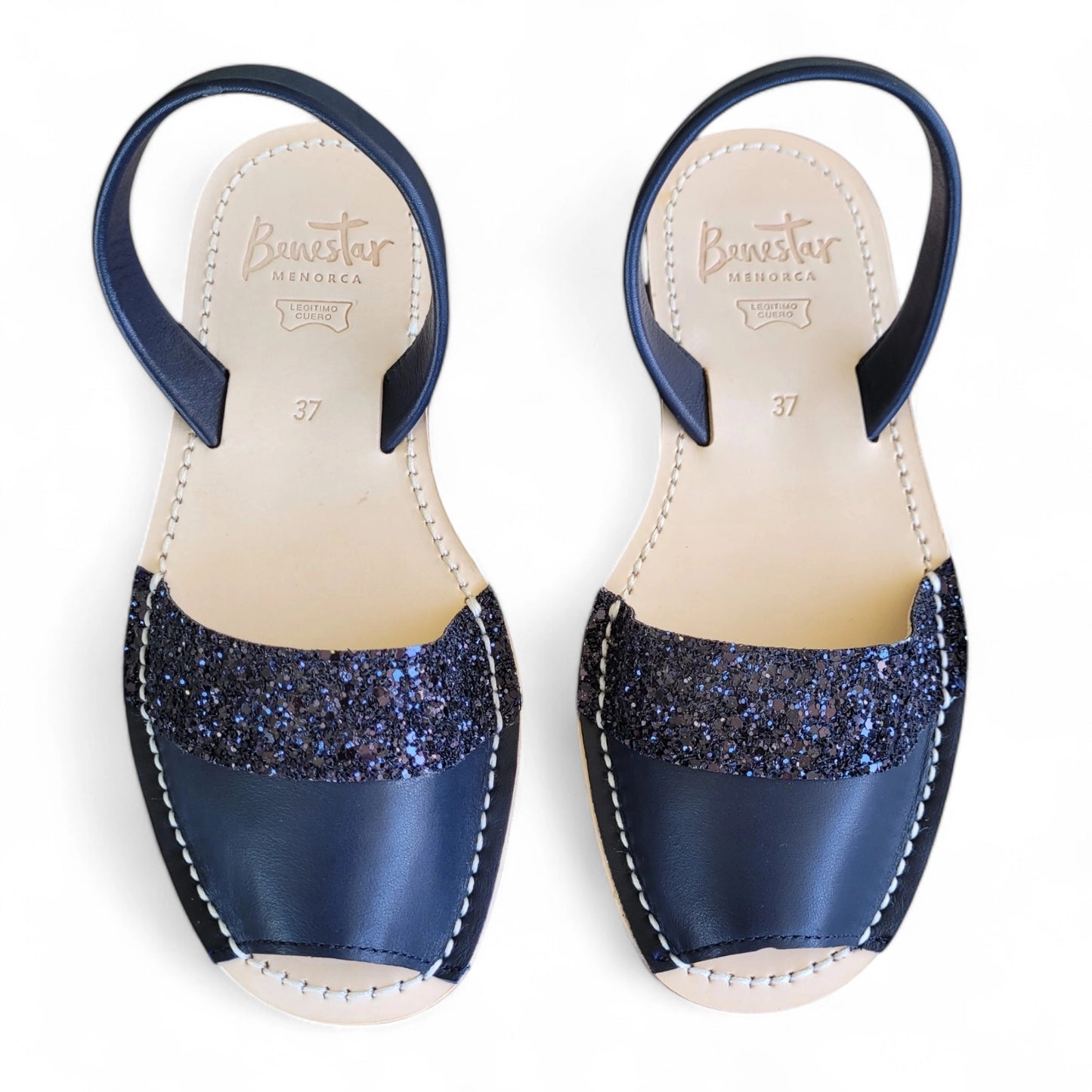 Avarca-Sandals-Duo-navy-glitter