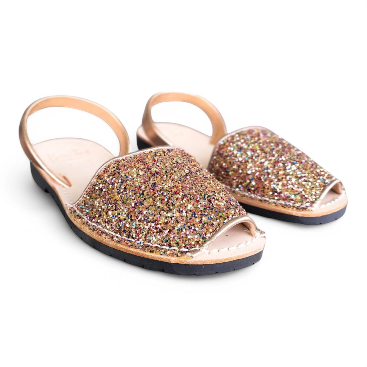 Avarca-sandals-multi-glitter-angle-view
