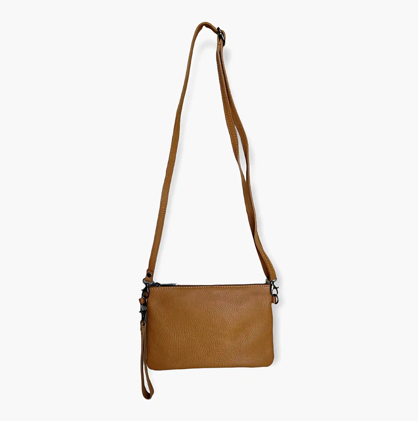 Crossbody-Tan-Leather-strap-Shoulder-bag