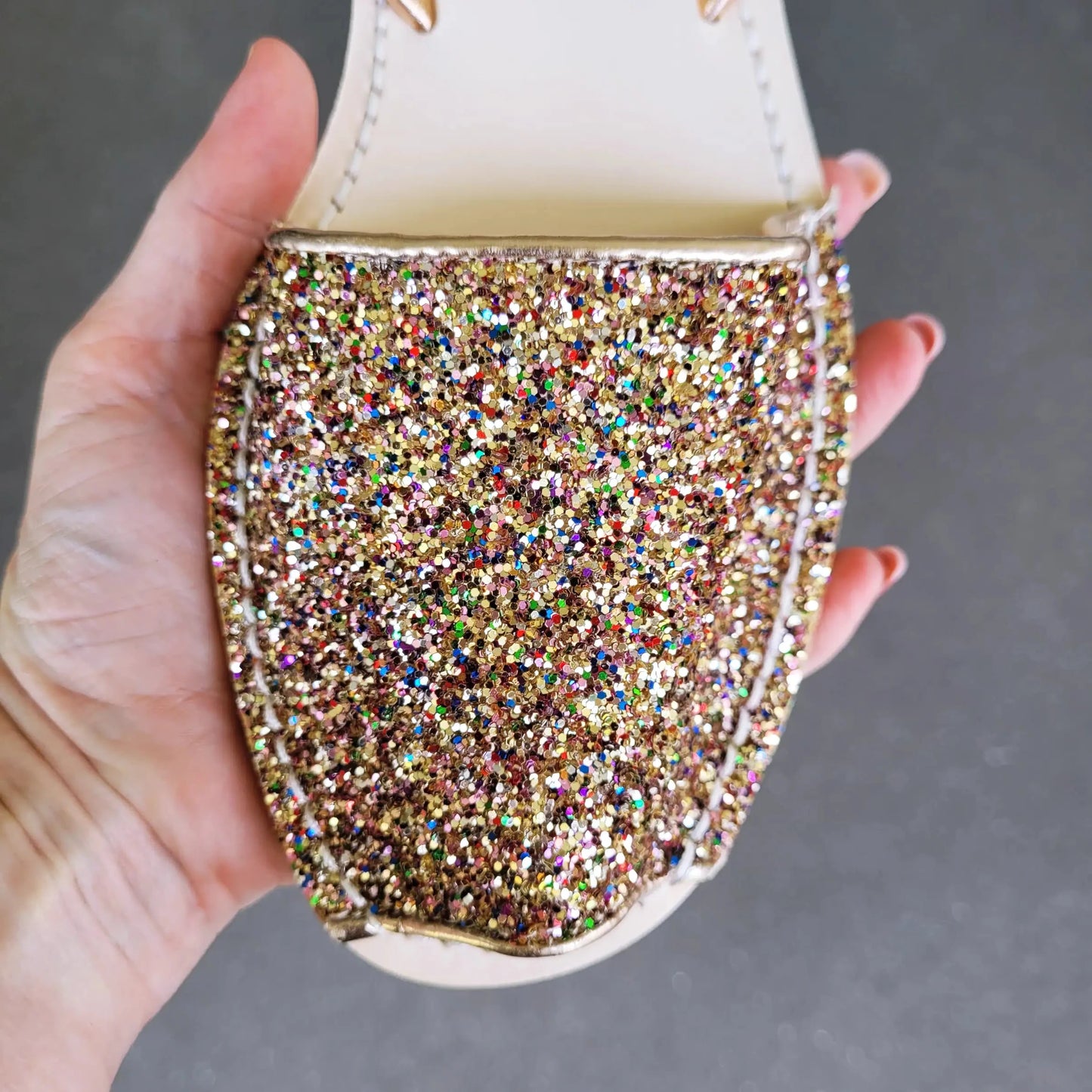holding-up-multi-glitter-avarca-sandal