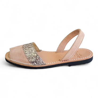 Avarca-sandals-duo-pink-glitter-side