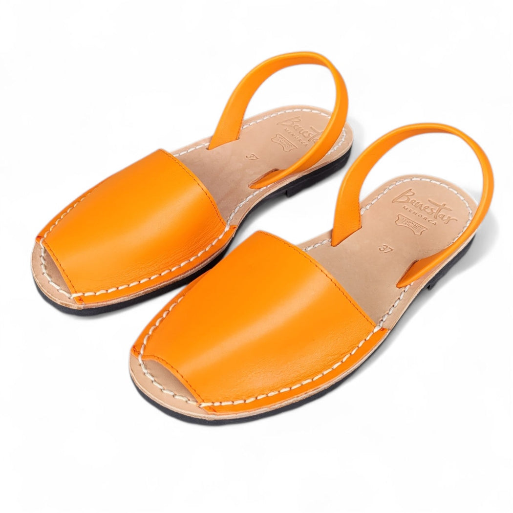Avarca-sandals-orange-right