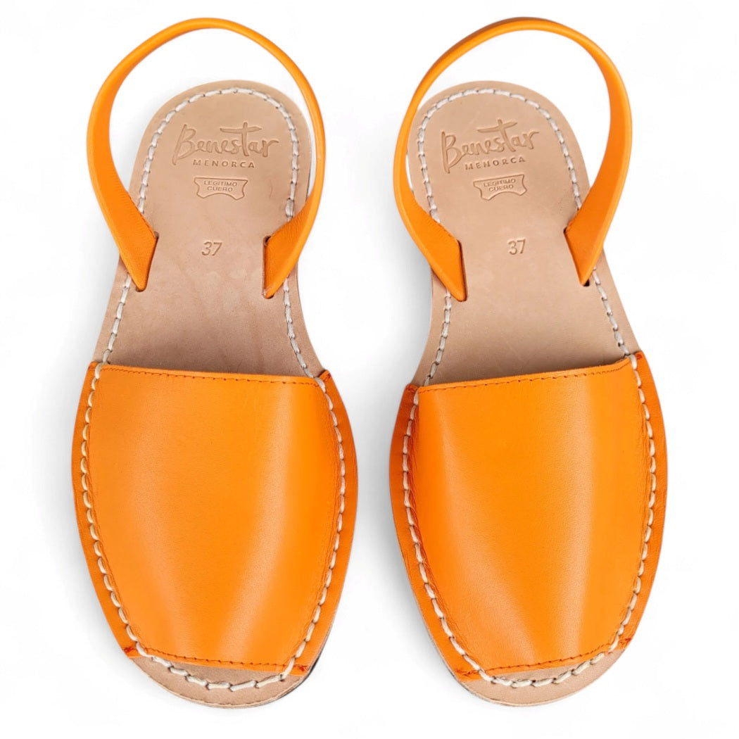 Avarca-sandals-orange