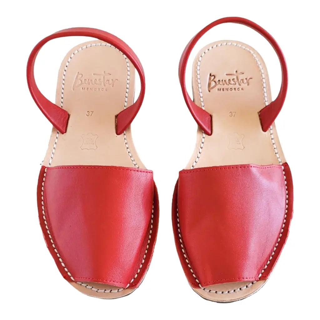 Avarca-sandals-red-napa