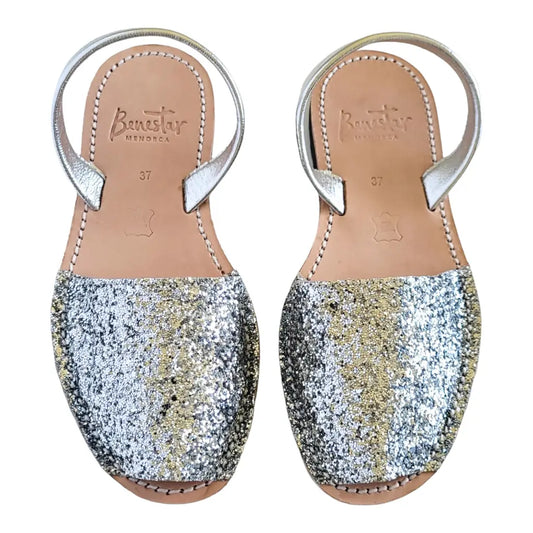 Avarca-sandals-silver-glitter