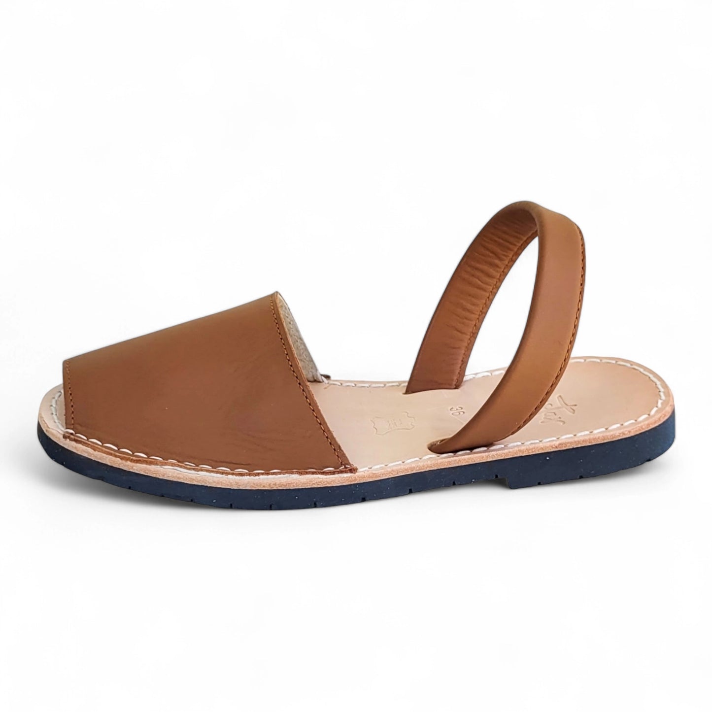 Avarca-sandals-tan-napa-side