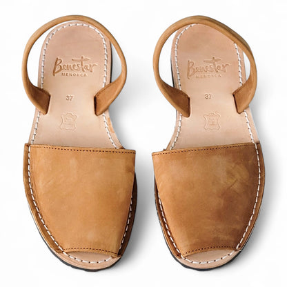 Avarca-sandals-tan-nubuck