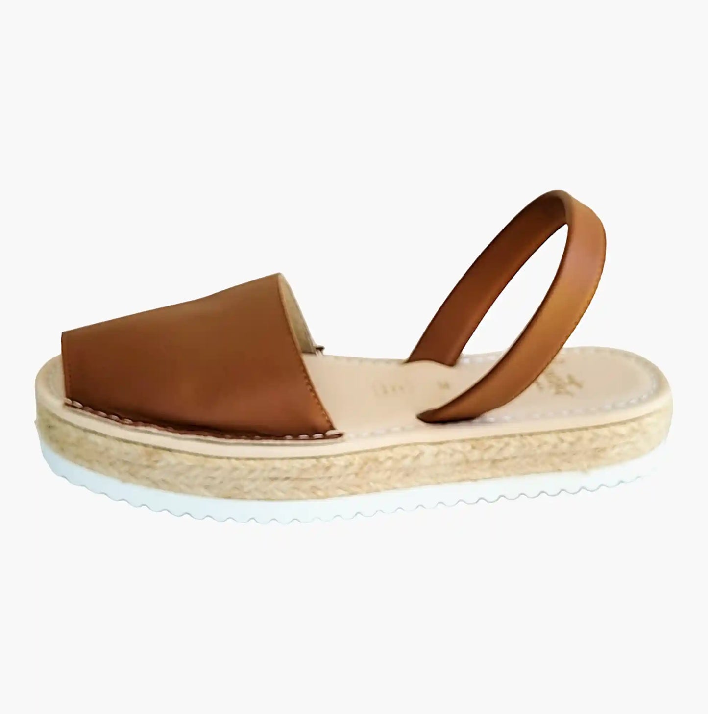 Avarcas-Tan-Espadrille-Platform-Sandals-Side-View