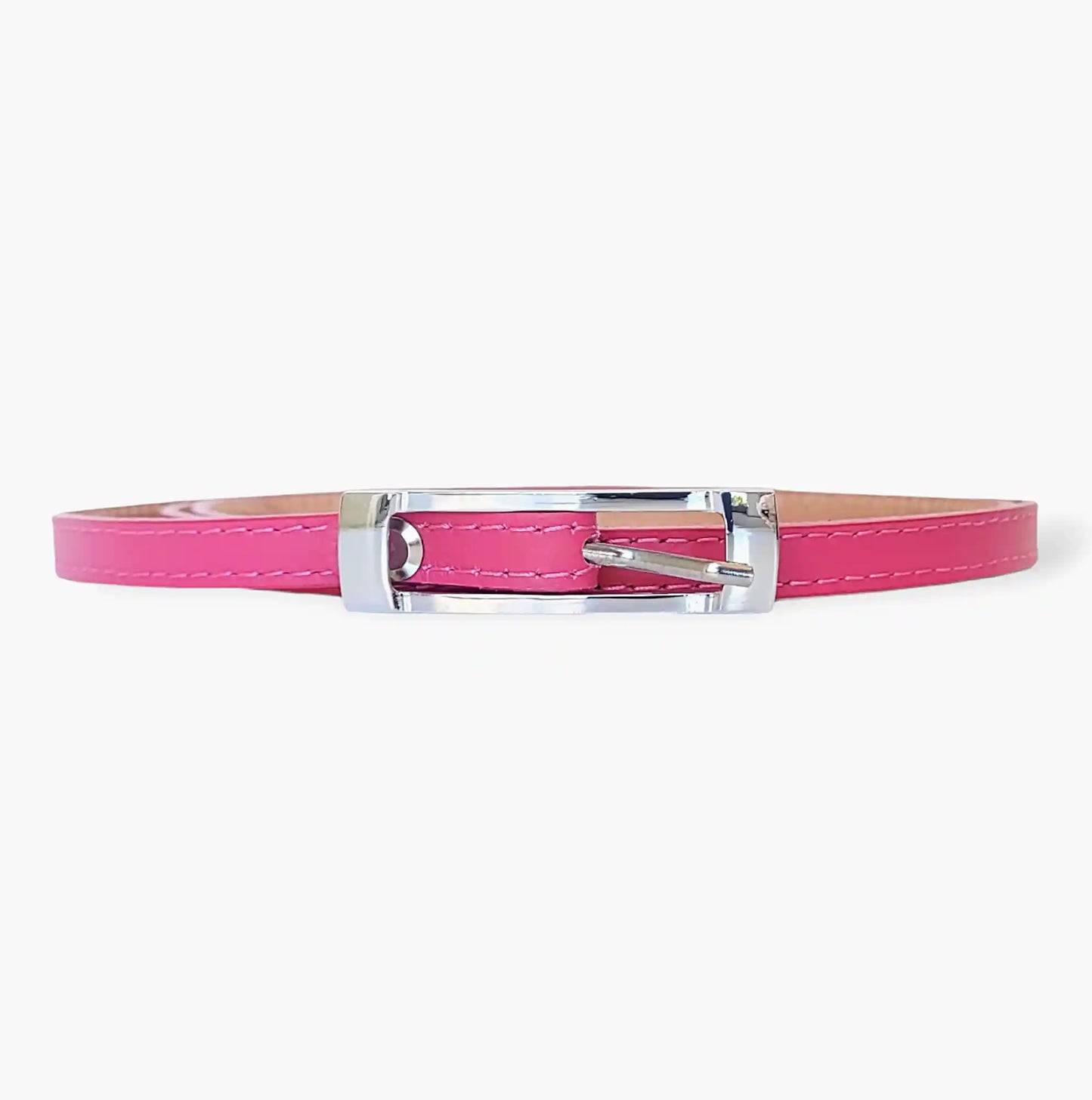 Belt-Ladies-Fuchsia