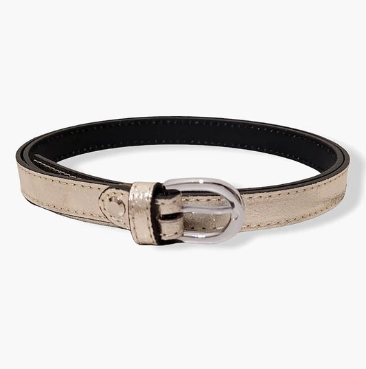 Belt-Ladies-Gold-Leather