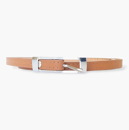 Belt-Ladies-Tan-Leather