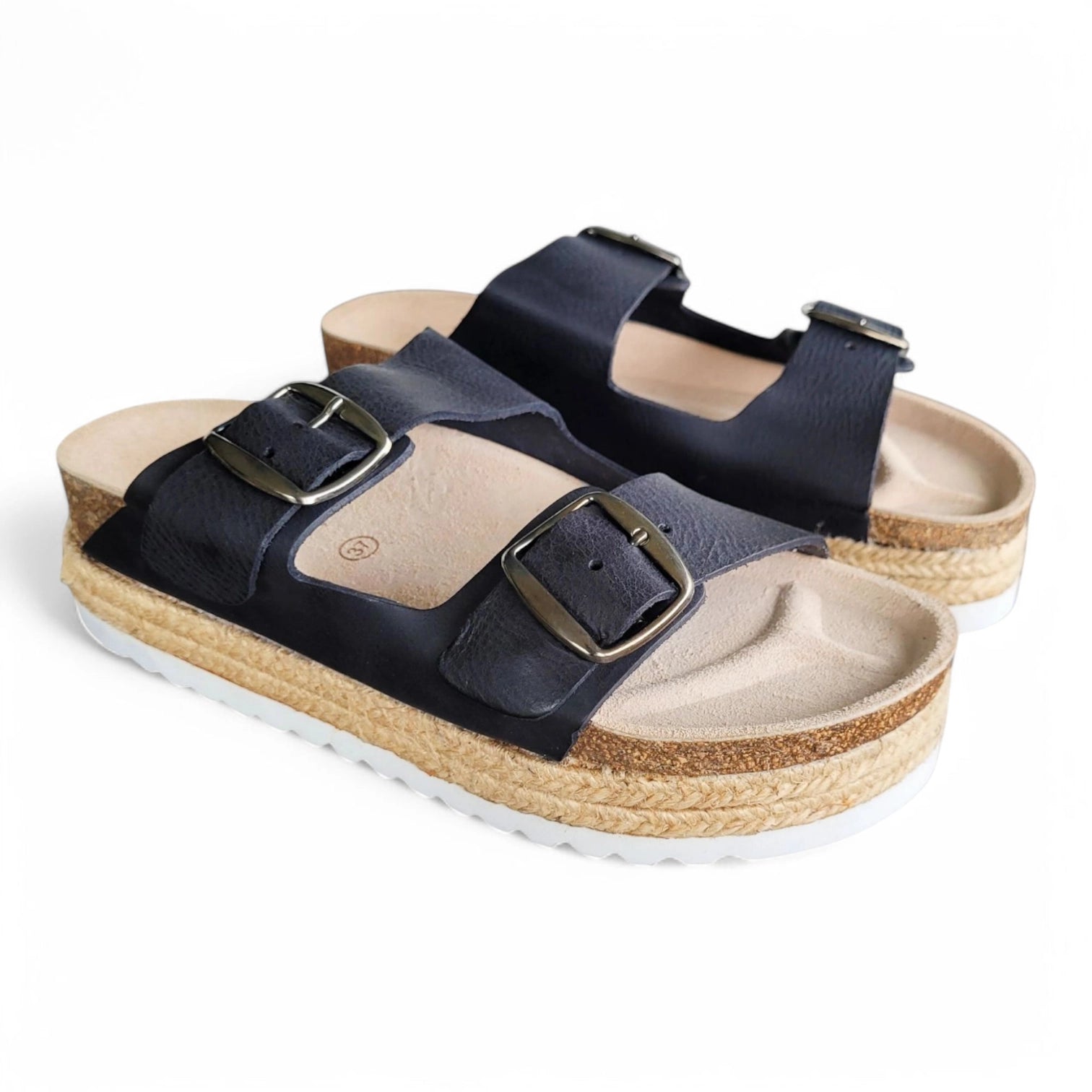 Black-greco-slide-angle