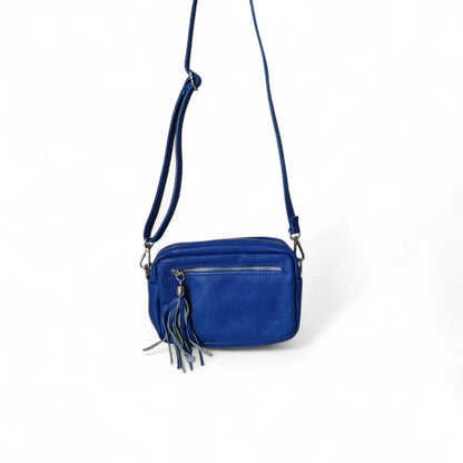 Blue-Leather-bag