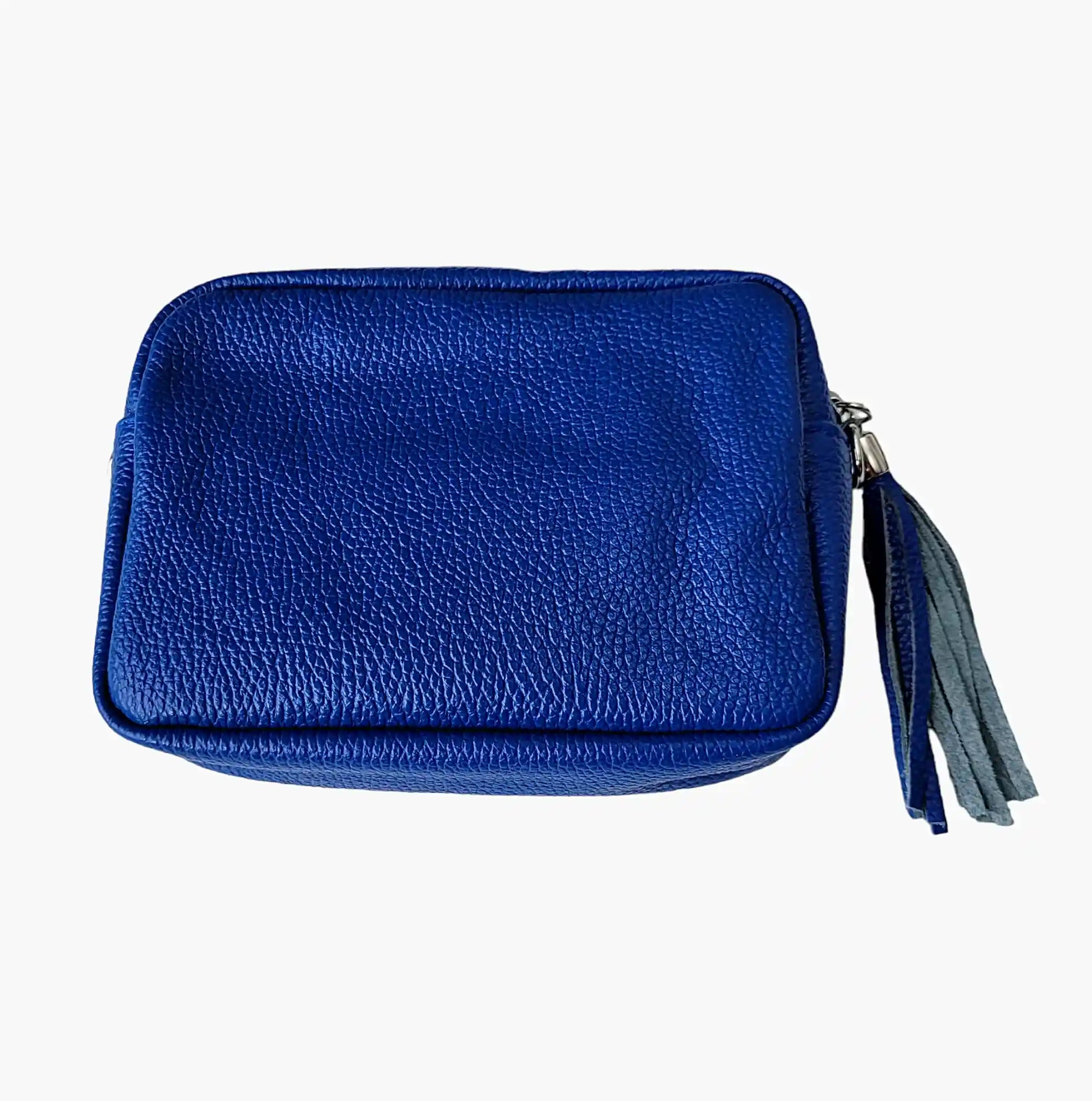 Crossbody-bag-Small-Blue-Leather-Shoulderbag