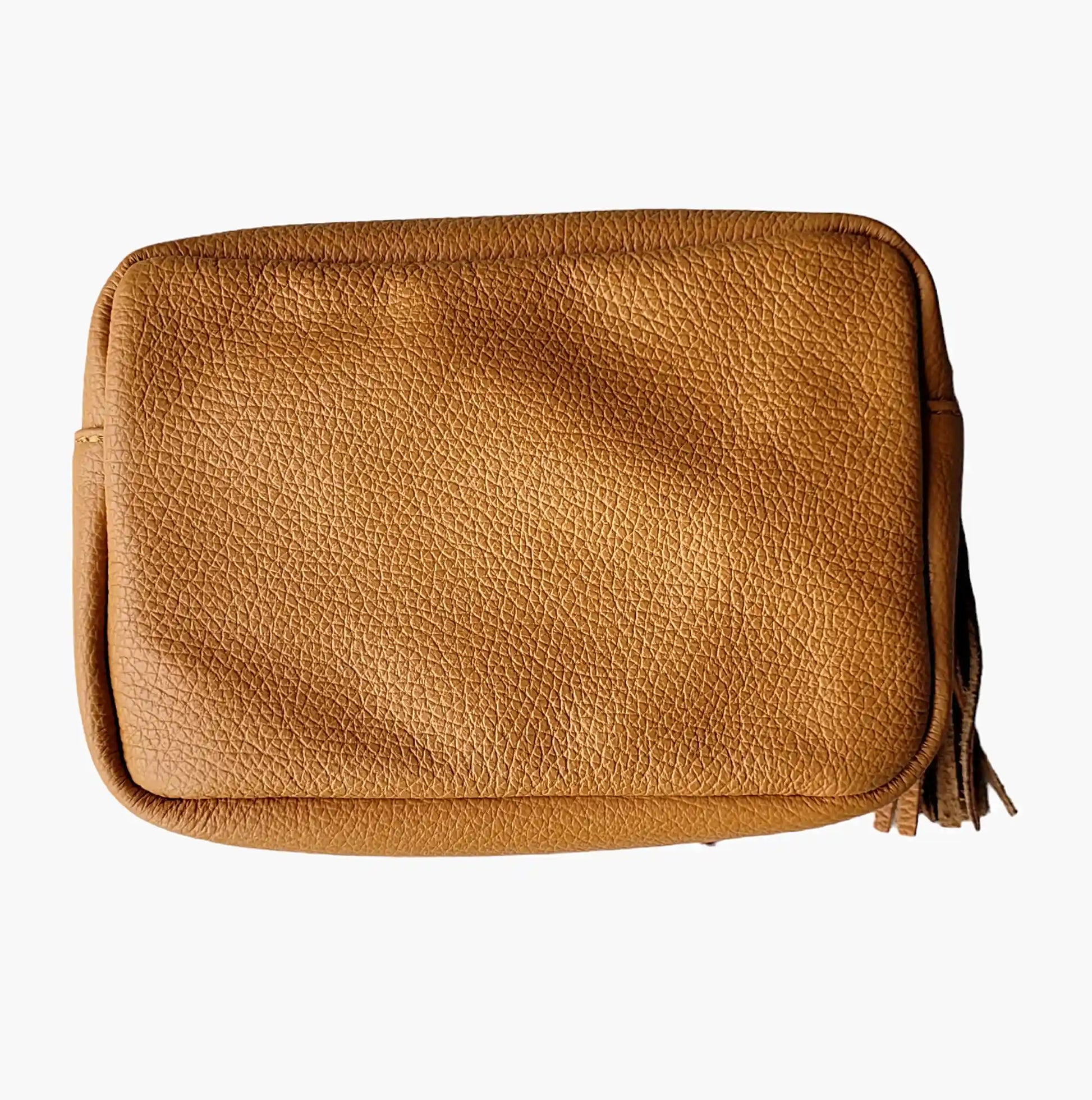 Crossbody-bag-Small-Tan-Leather-Shoulder-bag