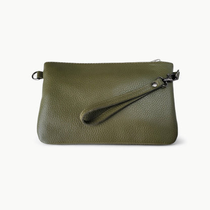 Crossbody-bag-lily-olive-green