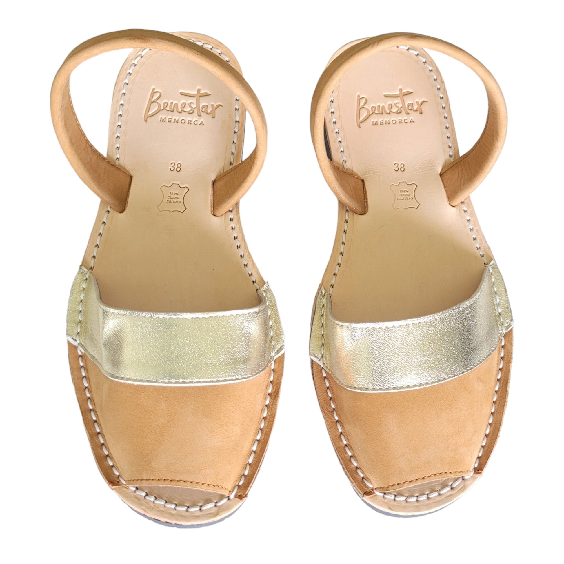 Duo-Gold-Tan-Avarca-sandals