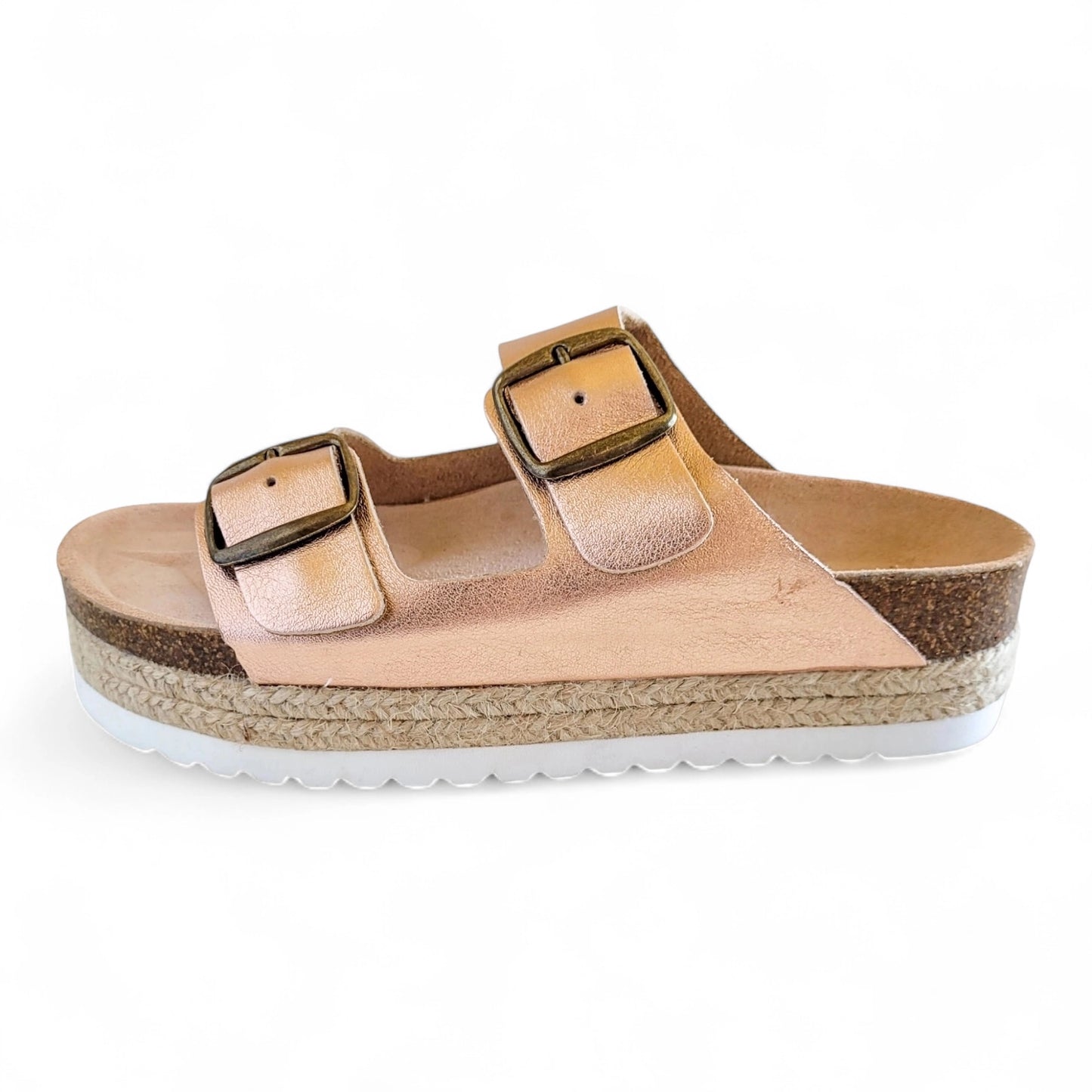 Greco-arch-support-platform-sandals-rosegold-side