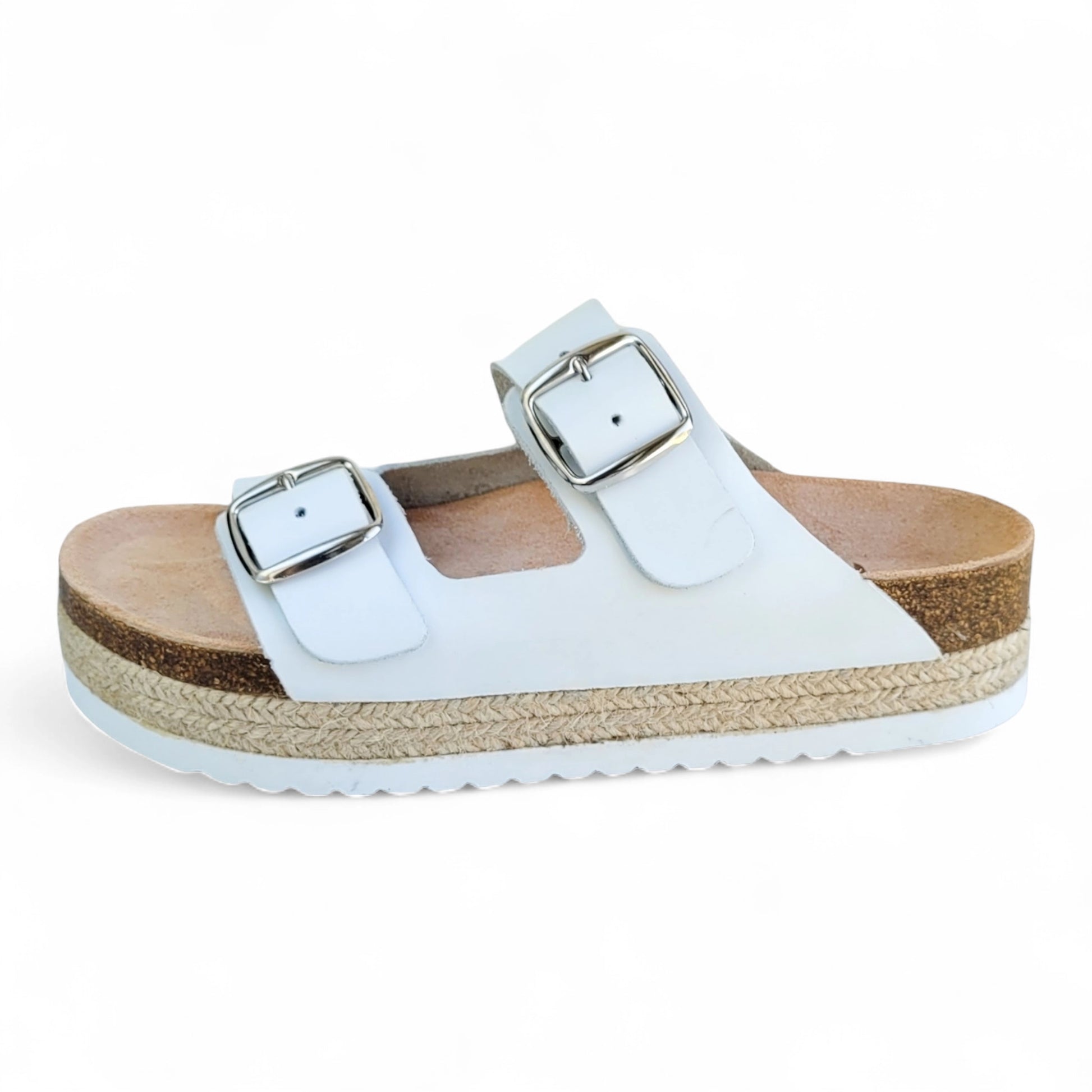 Greco-arch-support-platform-sandals-white-side