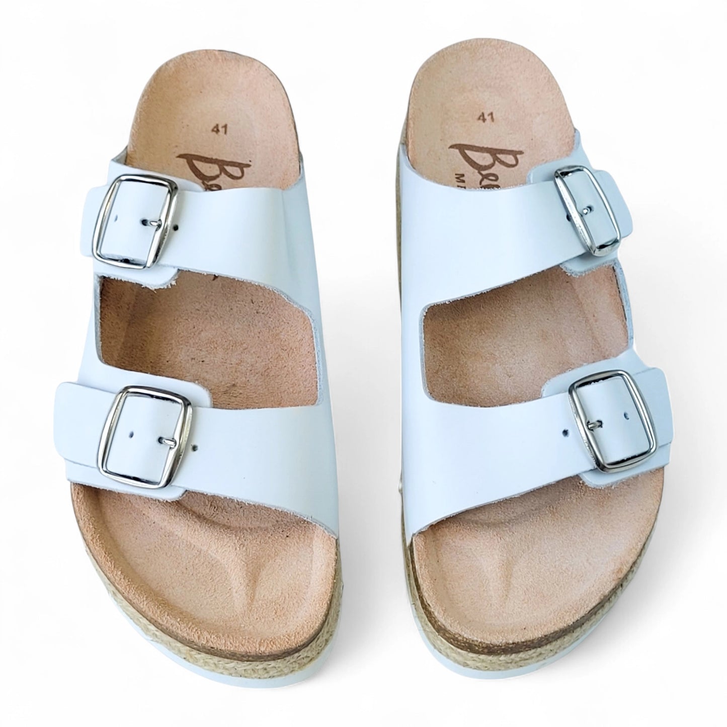 Greco-arch-support-sandals-white