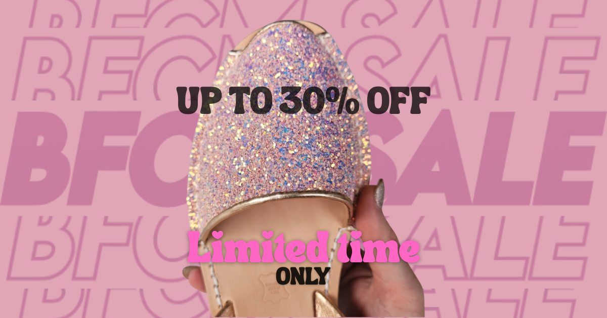 BFCM UP TO 30% OFF