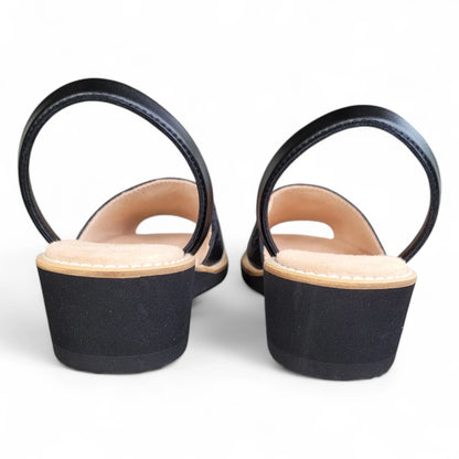 black-avarca-wedge-sandal-back